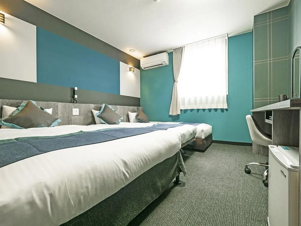 Hotel AreaOne Tokai - фото 16