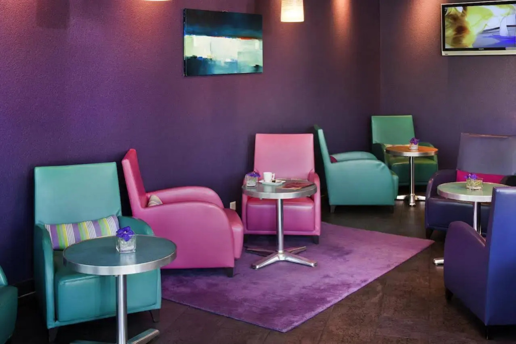 Novotel Suites Geneve Aeroport - Général