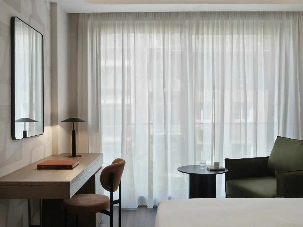 Electra Rhythm Athens - Chambres