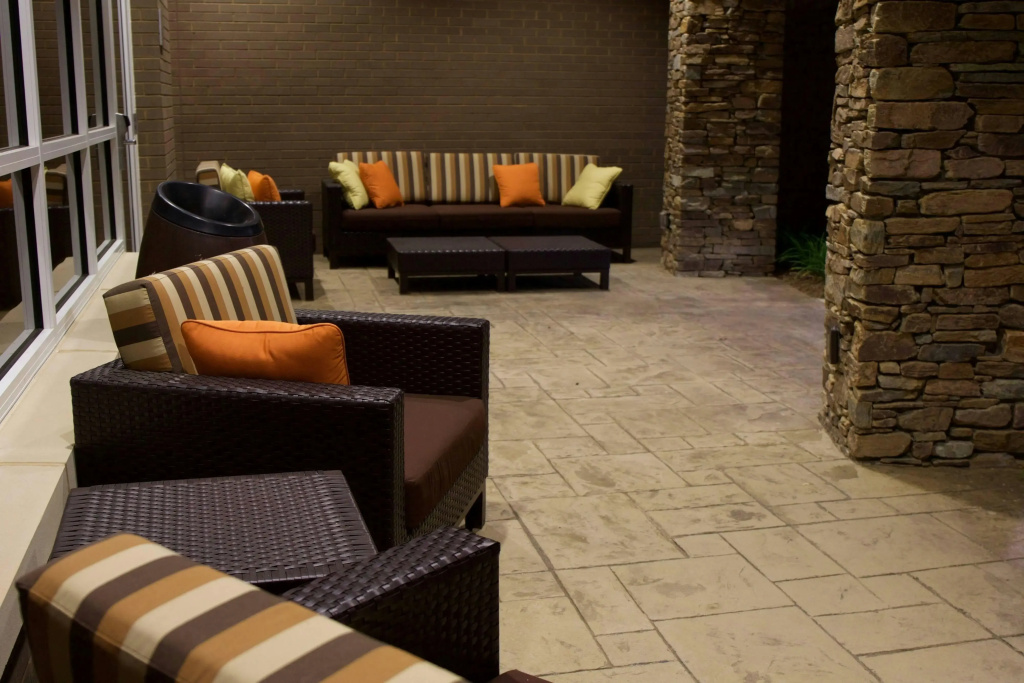 Courtyard by Marriott Asheville Airport - Général