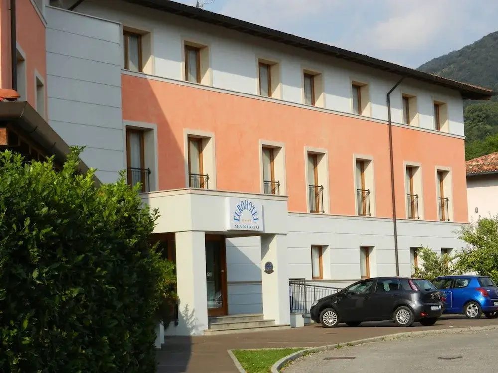 Eurohotel Palace Maniago