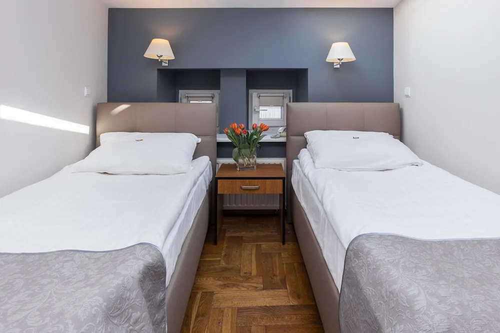 Hotel Floryan Old Town - Chambres