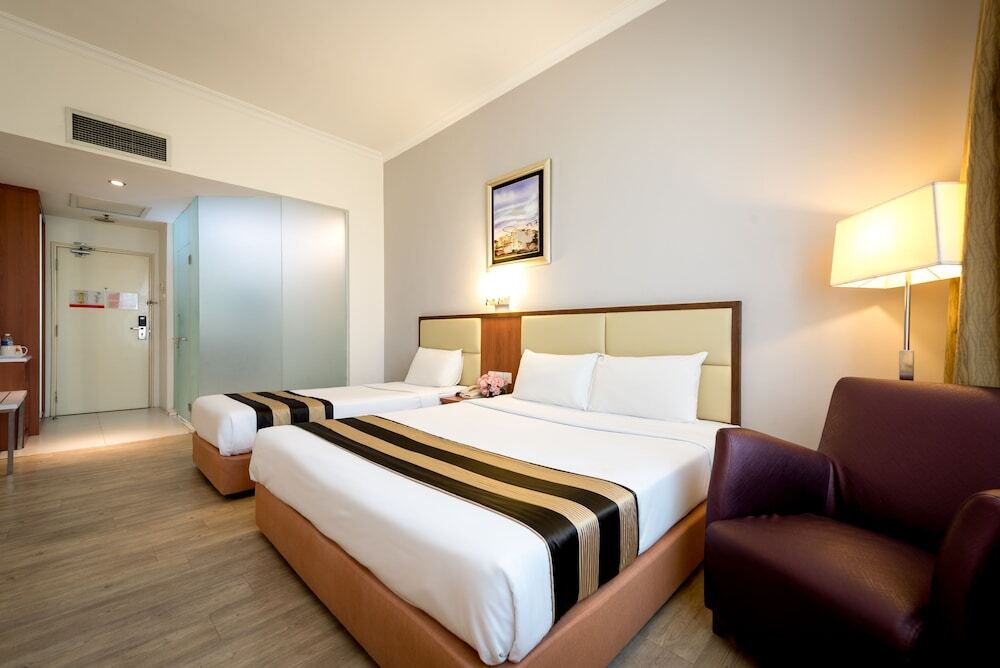 Hotel Sentral Pudu