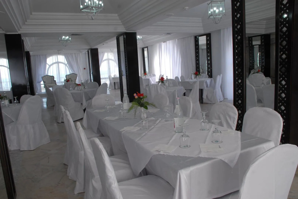 Hotel Ezzahra Dar Tunis - Général