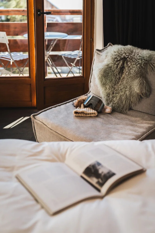 Grand Hôtel & Spa NUXE Serre Chevalier - Chambres