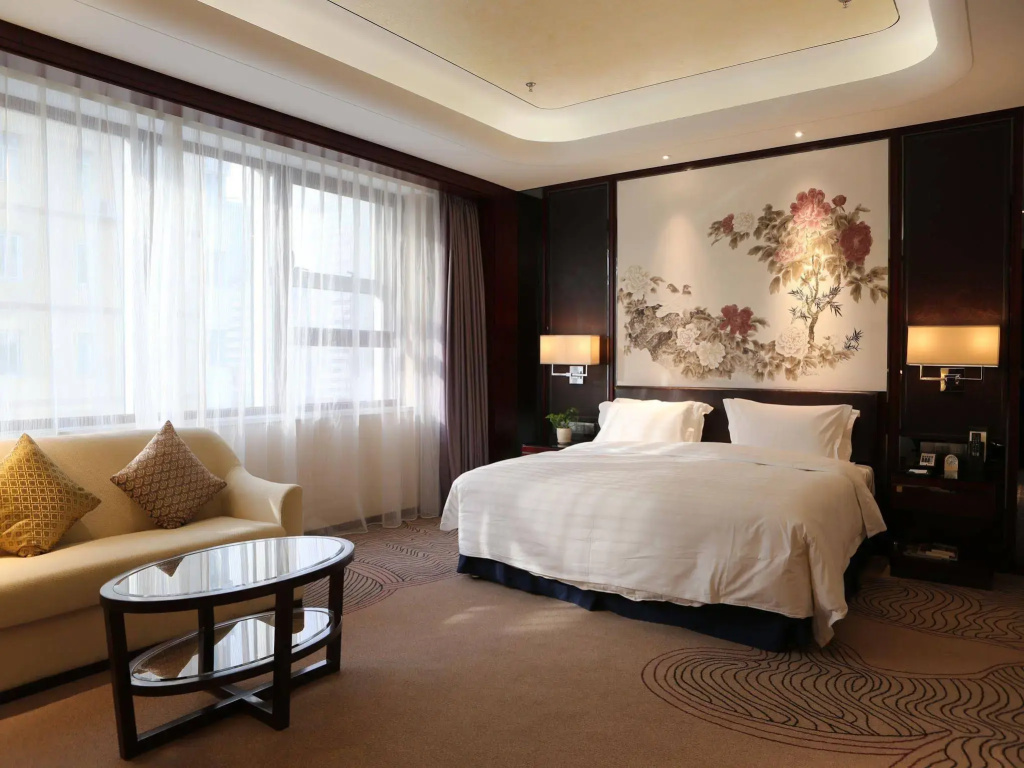 Oriental Garden Hotel - Général