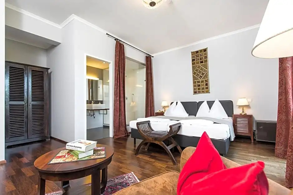 Landidyll Hotel Nudelbacher - Chambres
