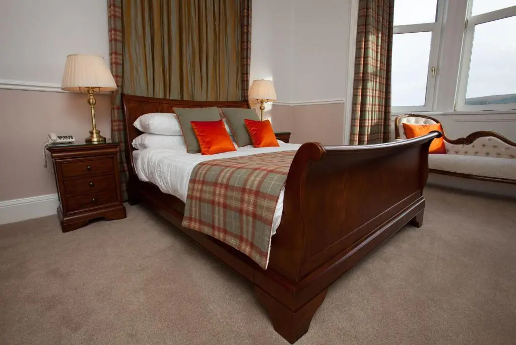 Cressfield Country House Hotel - Chambres