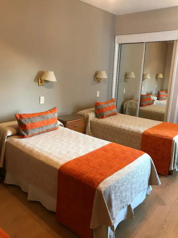 Crillon Mendoza - Chambres