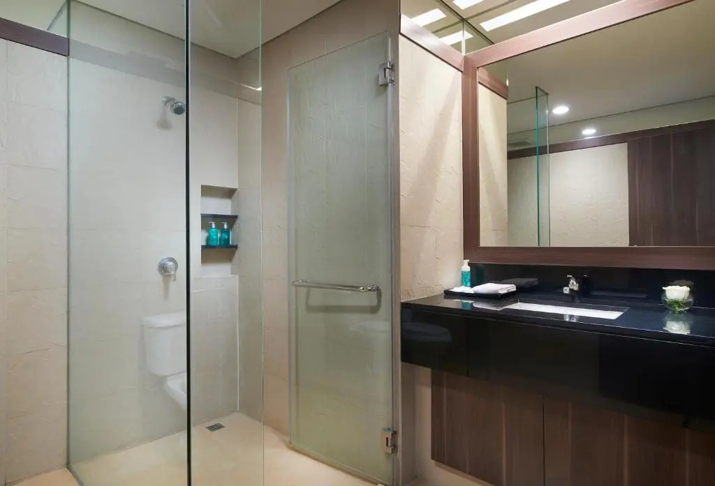 Shama Sukhumvit Bangkok - Chambres