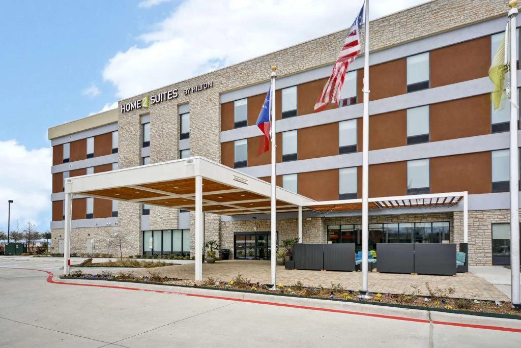 Home2 Suites by Hilton Fairview/Allen Room Type - Double Suite (full double bed)
