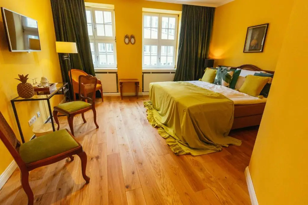 Hotel Classico - Chambres