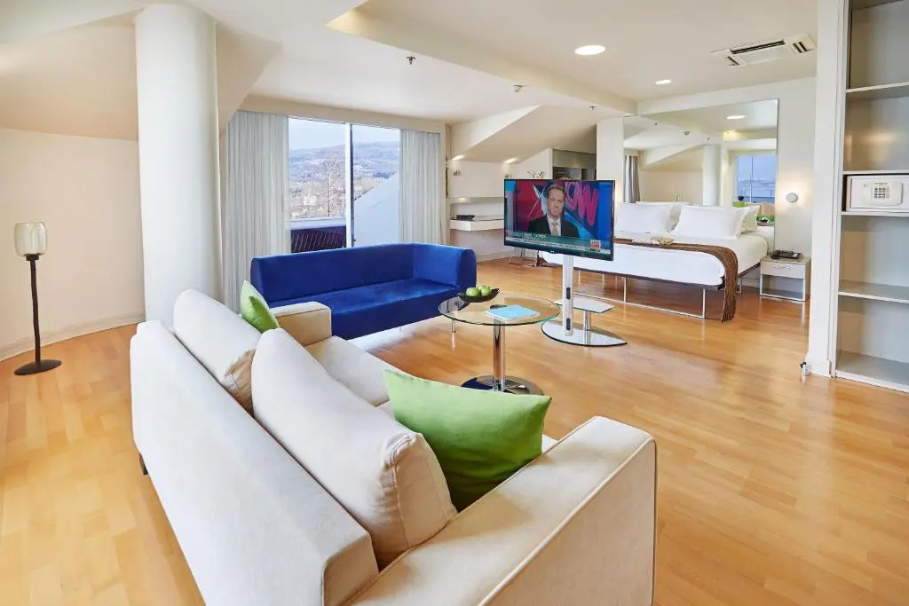 Richmond Nua Wellness -Spa - Adults Only - Chambres