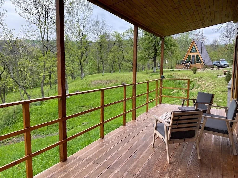 Casutele din Poienita Chalet