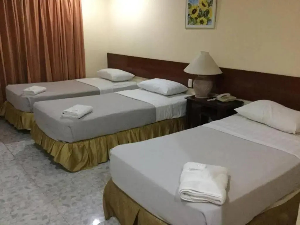 Dotties Place Hotel and Restaurant - Chambres