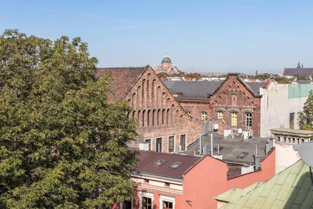 Apartment Starowislna 69 A4You