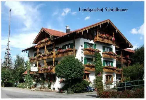 Landgasthof Zum Schildhauer - Général