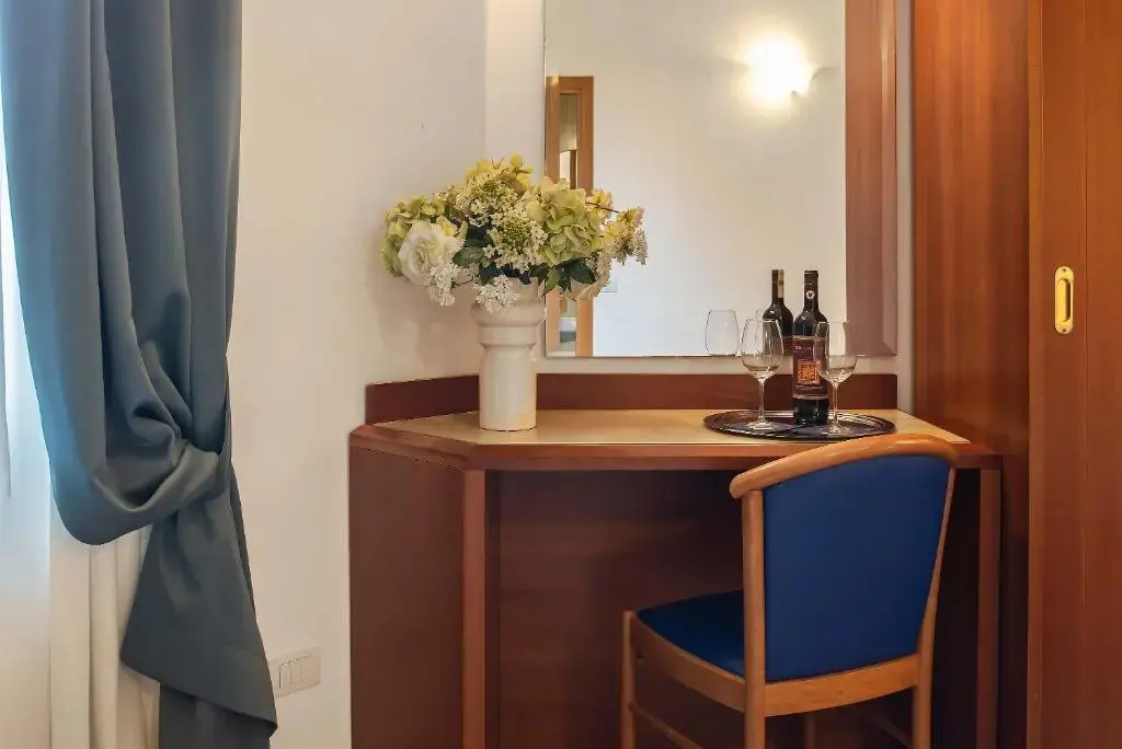 Hotel Bonifacio - Chambres