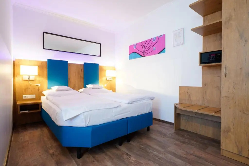Hotel Bayerischer Hof - Chambres