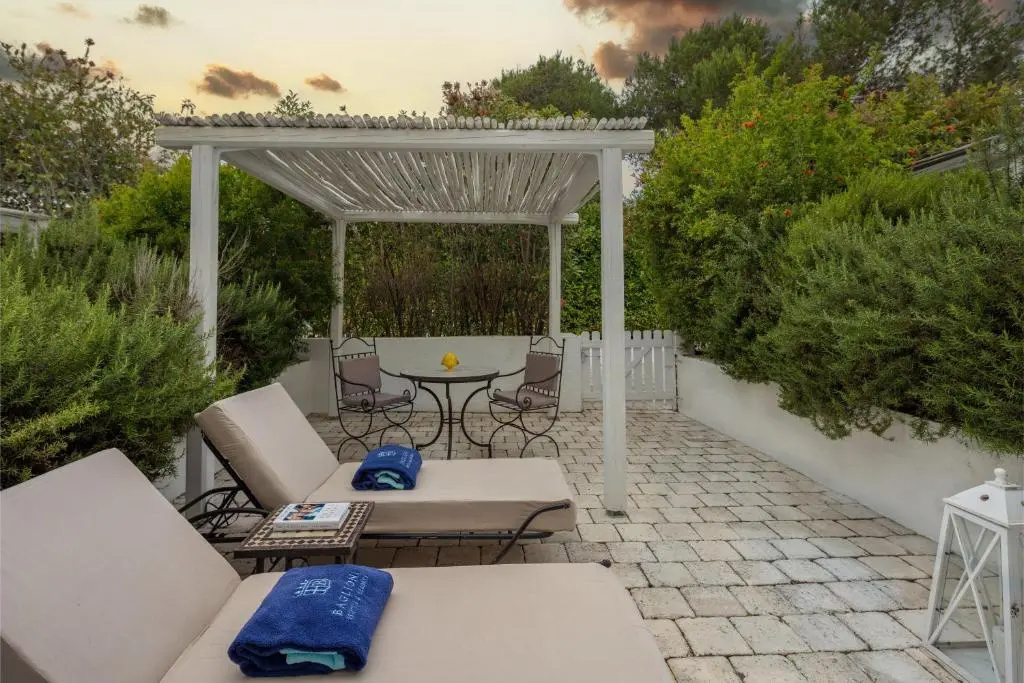 Baglioni Masseria Muzza Resort & Spa - Chambres