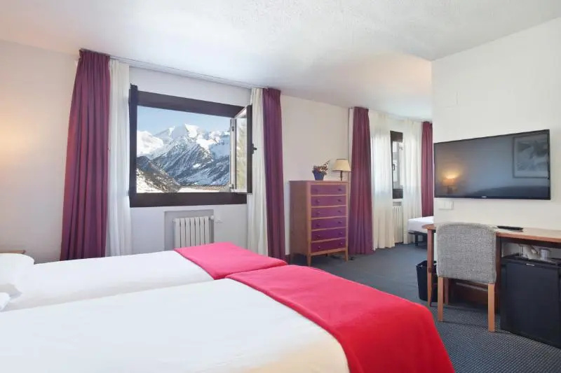 Sno Hotel Formigal - Chambres