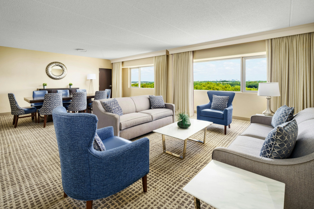 DoubleTree by Hilton Orlando Airport - Général