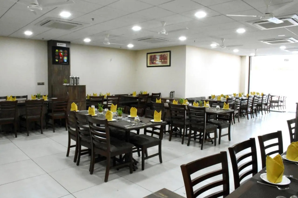 7Apple Hotels Aurangabad - Général