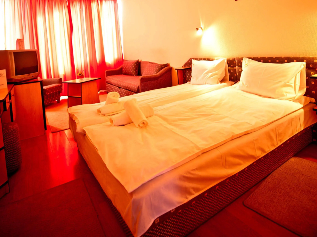In Hotel - Général