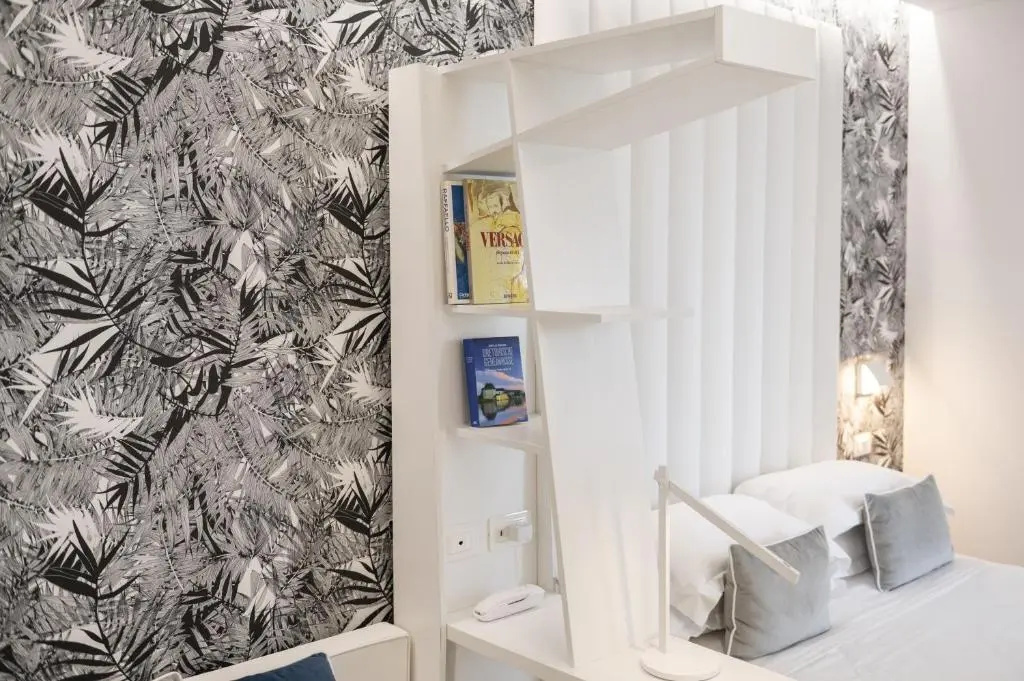 Hotel Alpen - Chambres