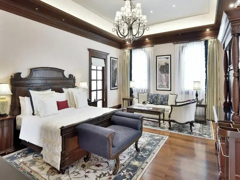 ITC Grand Bharat, a Luxury Collection Retreat, Gurgaon - Chambres