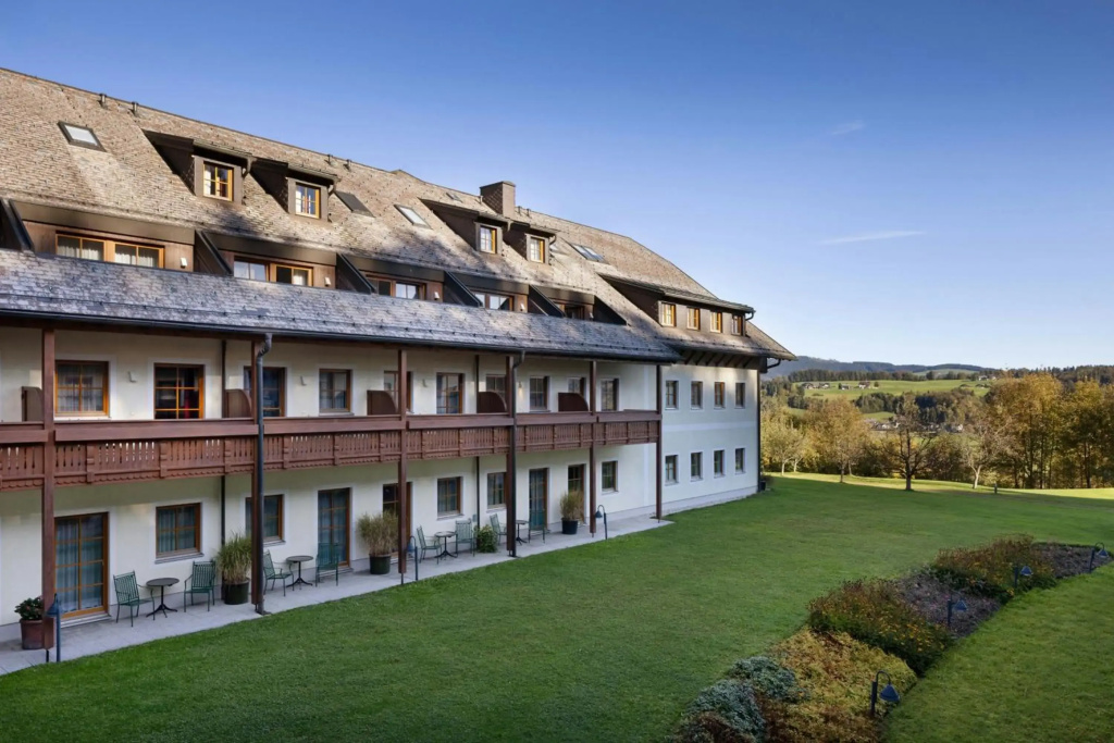 Arabella Jagdhof Resort am Fuschlsee, a Tribute Portfolio Hotel - фото 16
