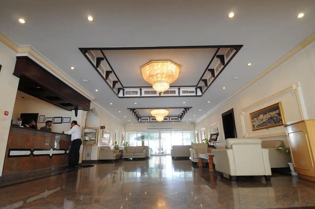 Falaj Daris Hotel - фото 12