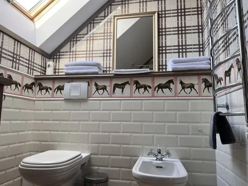Коттедж с 3 комнатами в Sanditten SPA