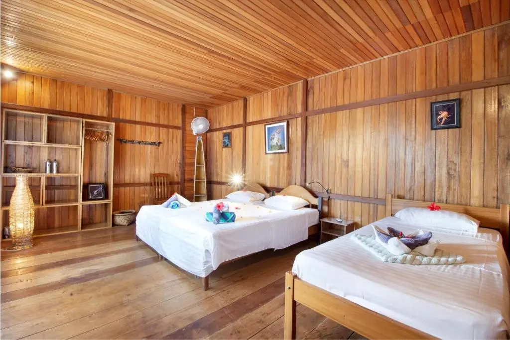 Onong Resort - Chambres