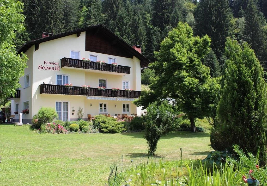 Pension Seiwald - Général
