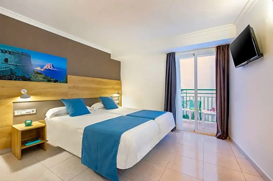 Hotel Vibra Maritimo - Chambres