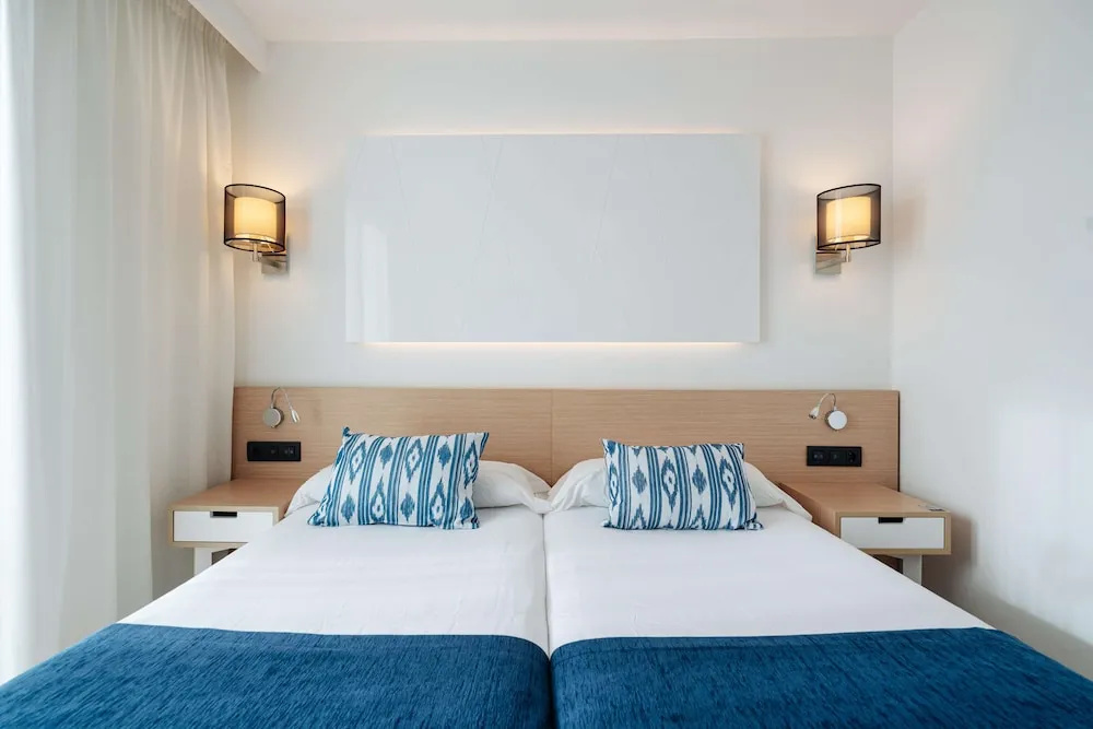 Hotel THB Felip - Adults Only - Chambres