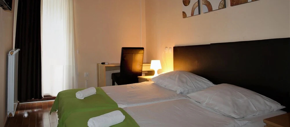 Hotel Bio - Chambres