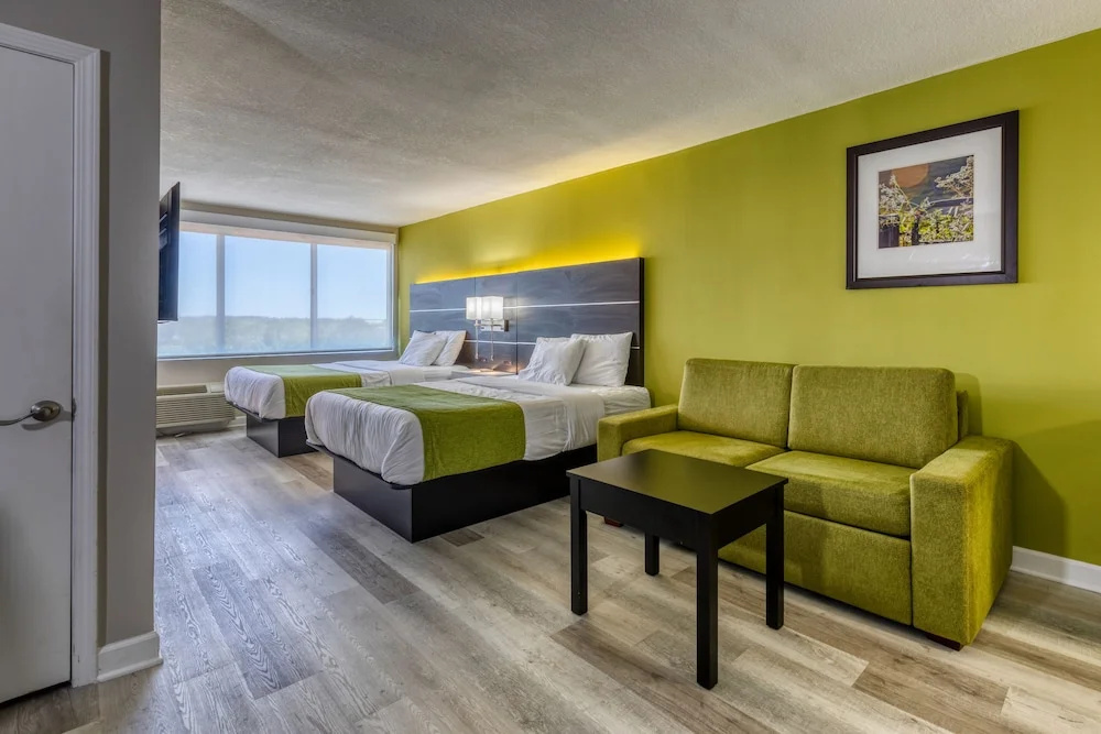 Standard room