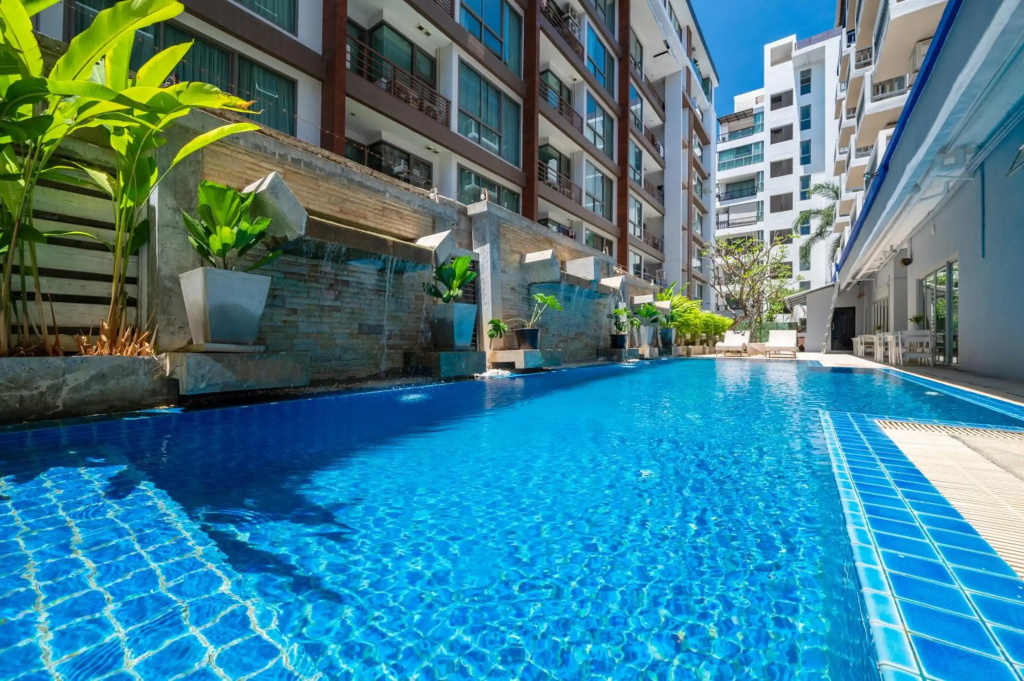 Kokotel Pattaya South Beach - фото 20