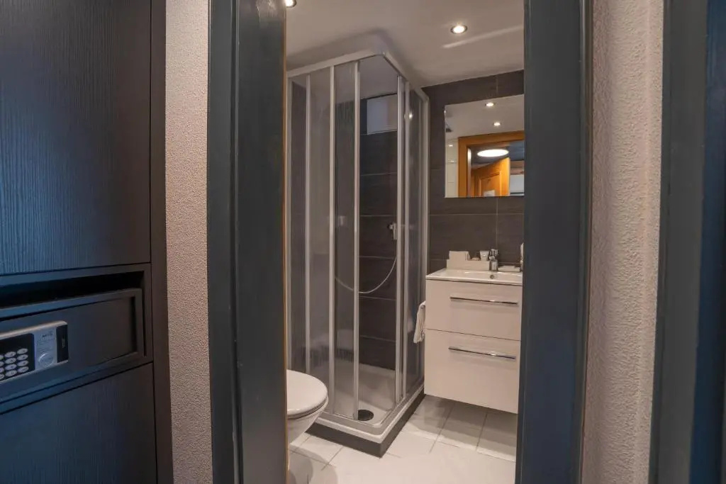 Hotel Madlein - Chambres