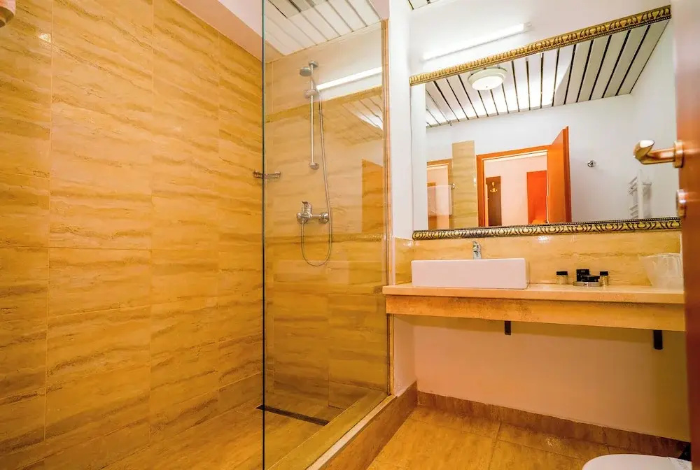 Hotel Guci - Chambres