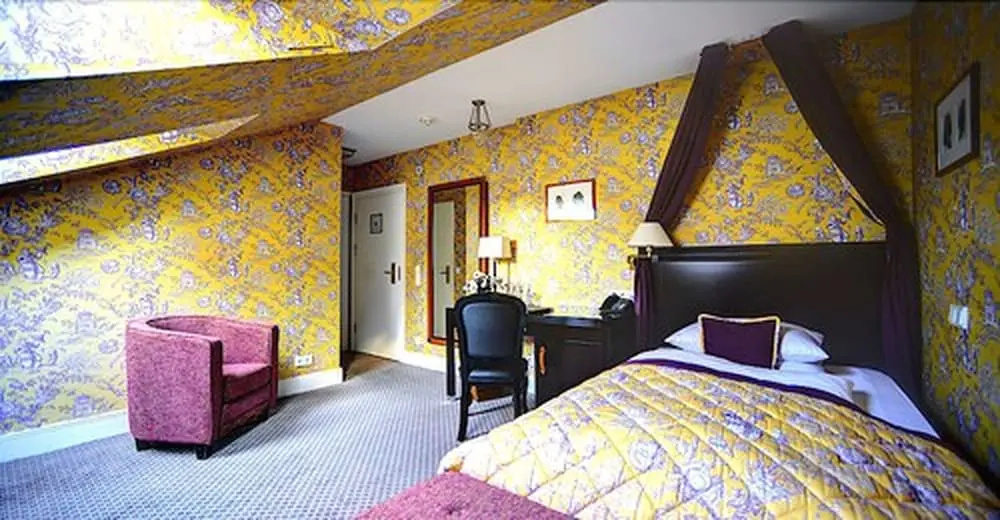 Graflicher Park Grand Resort - Chambres