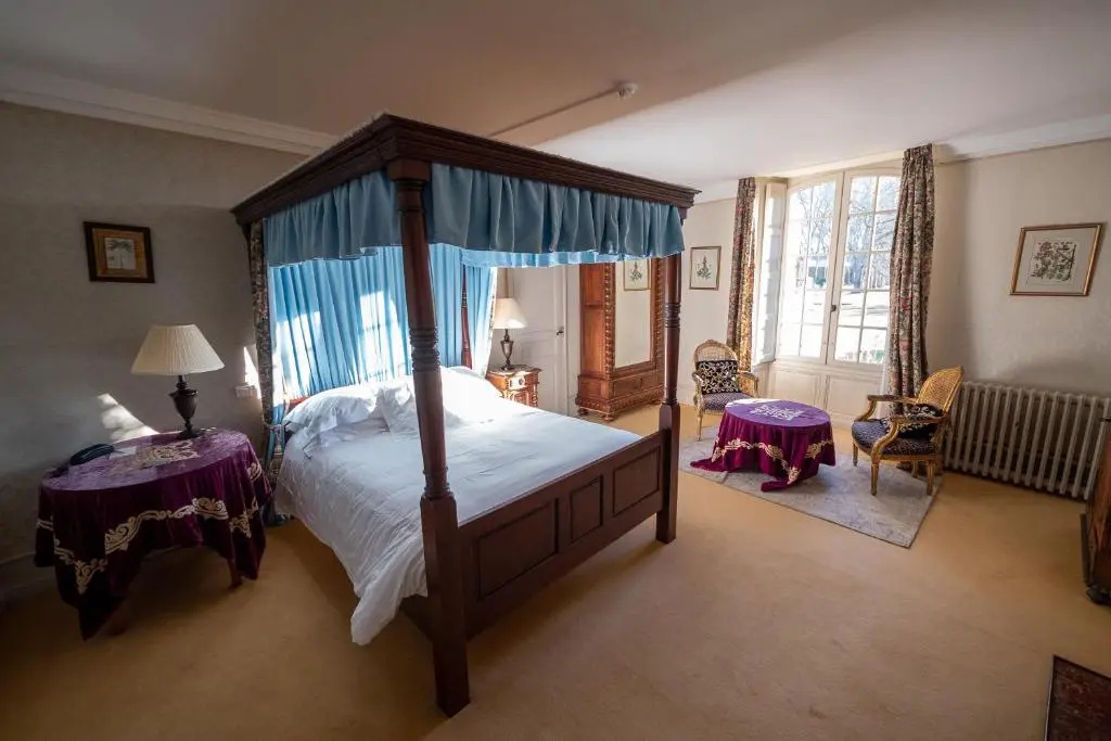 Chateau Le Mas de Montet - Chambres