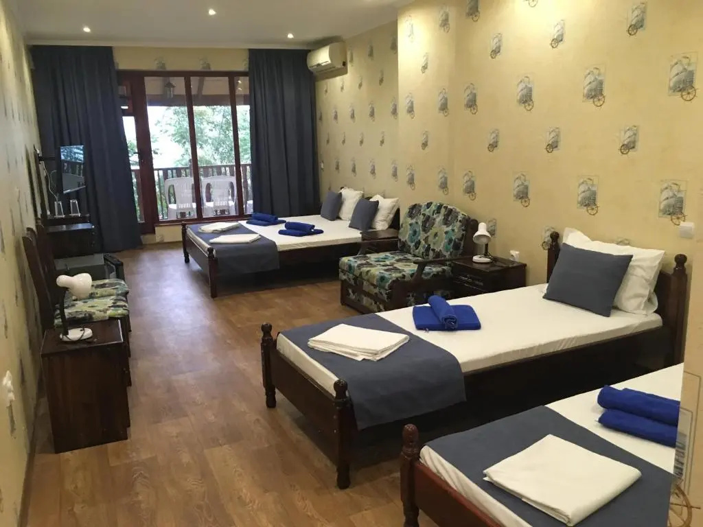 Morski Briag Hotel - Chambres