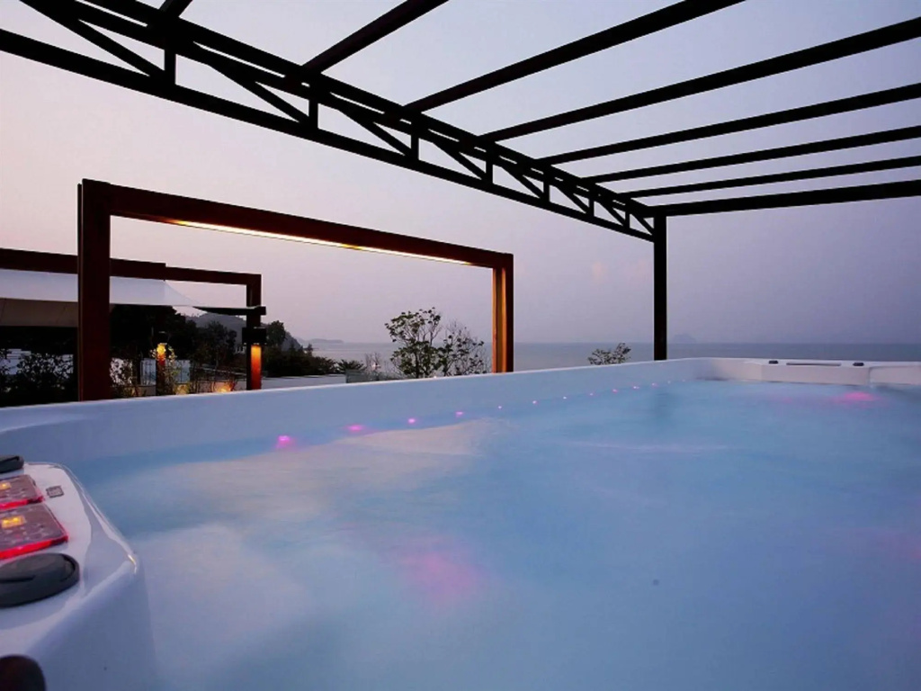BYG Grand Sea View @ Siray Beach - Général
