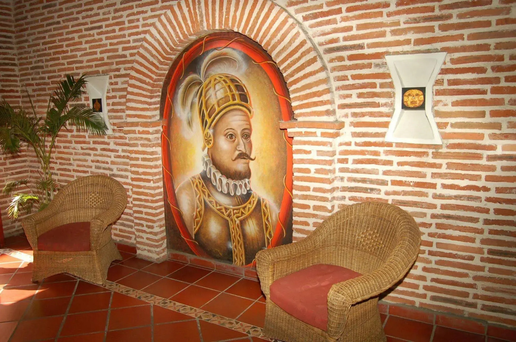Hotel Don Pedro de Heredia - Général