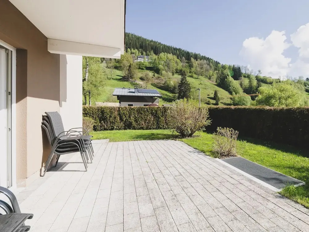 Chalet Nathalie in Zell am See