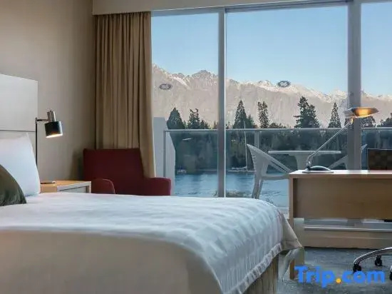 Crowne Plaza Hotel Queenstown by IHG - Chambres