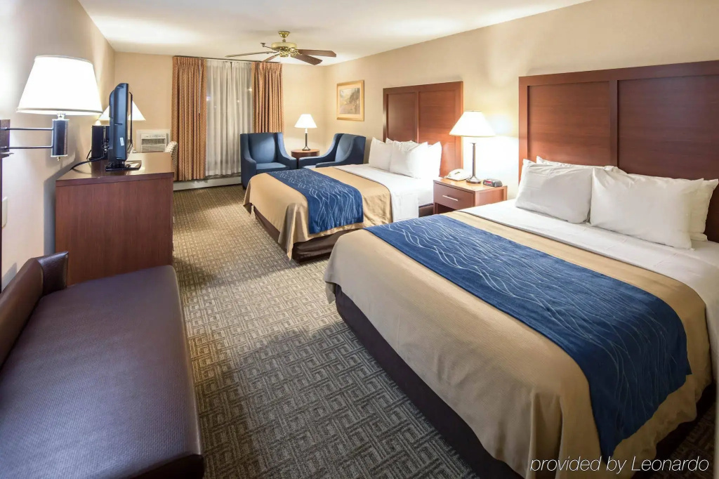 Wingate by Wyndham Anchorage Downtown/Ship Creek - Général